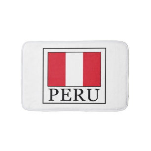 Peru Bath Mat