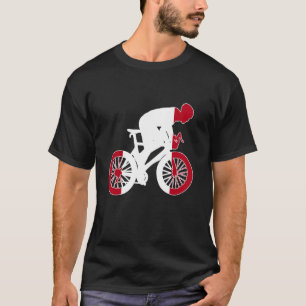Peru Biker Nation Rider World Flags T-Shirt