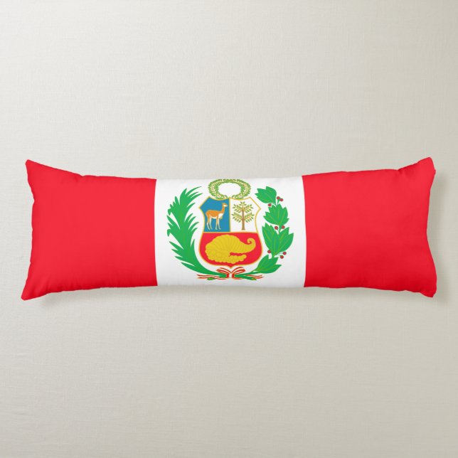 Peru Body Cushion (Front)