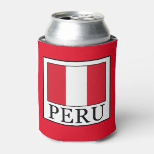 Peru Can Cooler