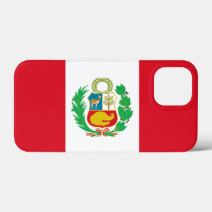 Peru iPhone 13 Mini Case
