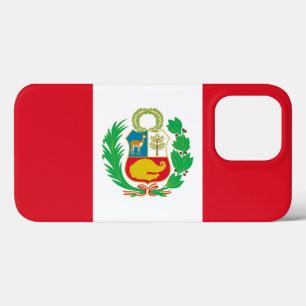 Peru iPhone 13 Pro Case