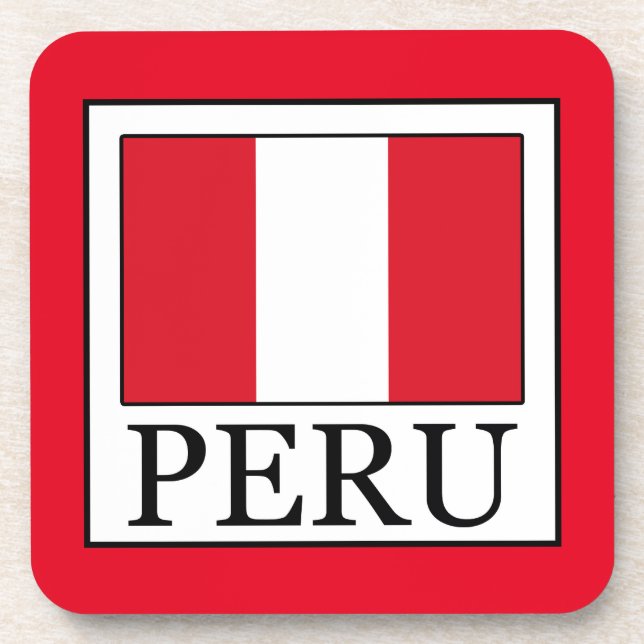 Peru Coaster (Front)