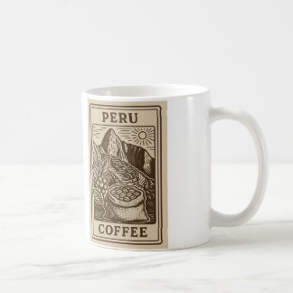 Peru Coffee Mug