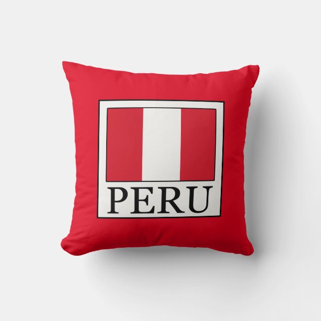 Peru Cushion (Front)