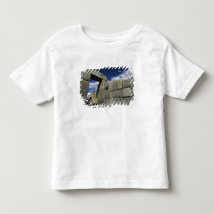 Peru, Cuzco, Sacsayhuaman fortress, good example Toddler T-Shirt