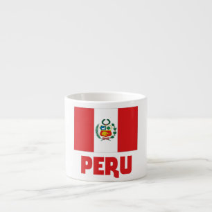 Peru Espresso Cup