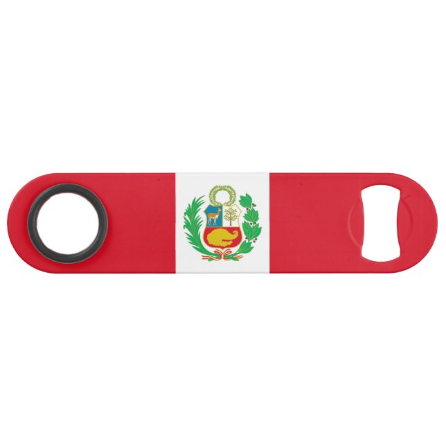 Peru Flag (Front (Horizontal))