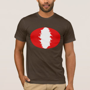Peru Gnarly Flag T-Shirt