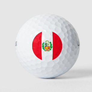 Peru Golf Balls