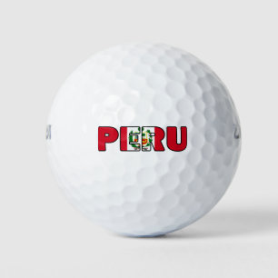 Peru Golf Balls
