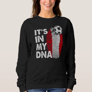 Peru In My Dna Peruvian Flag Team Peru Sweatshirt