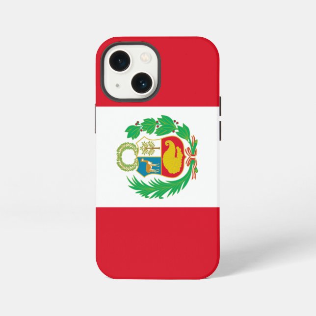 Peru iPhone Case (Back)