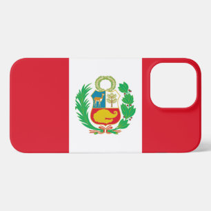 Peru iPhone 13 Pro Max Case