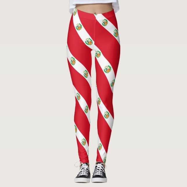 Peru Leggings (Front)