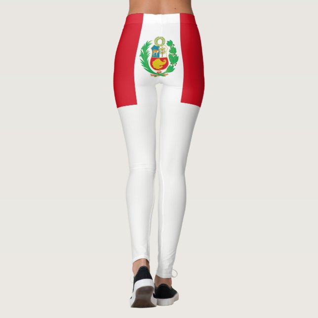 Peru Leggings (Back)
