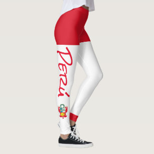 Peru Leggings