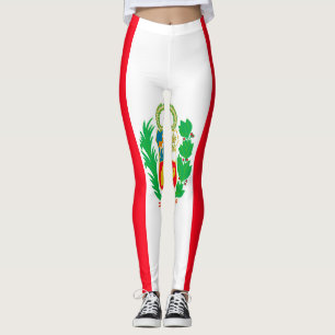 Peru Leggings