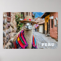 Peru Llama