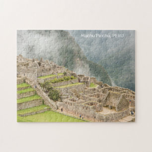 Peru Machu Picchu Jigsaw Puzzle