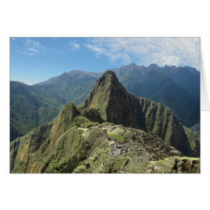 Peru, Machu Picchu, the ancient lost city of 3