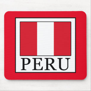 Peru Mouse Pad