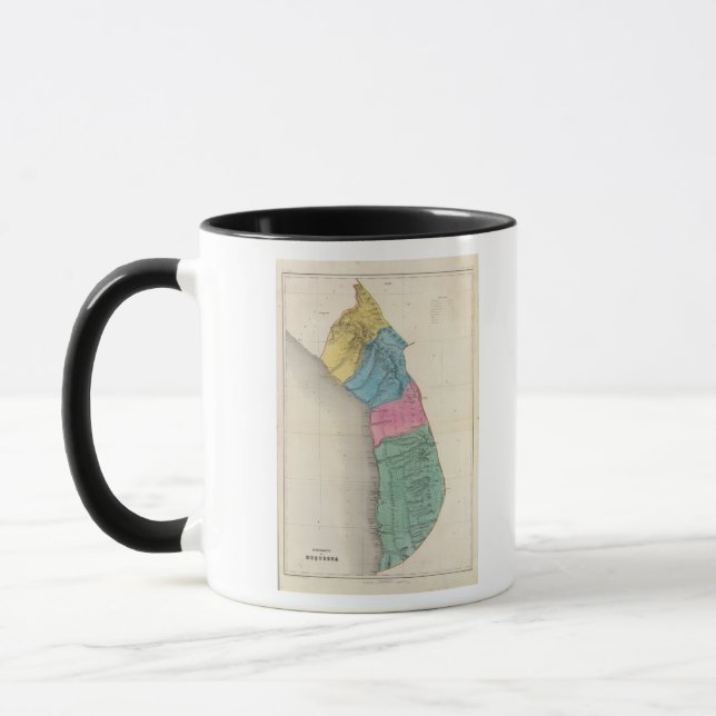 Peru Mug (Left)