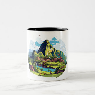 Peru mugs
