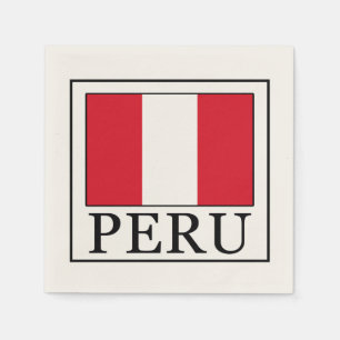 Peru Napkin