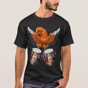 Peru Parrot T-Shirt
