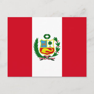 Peru Postcard