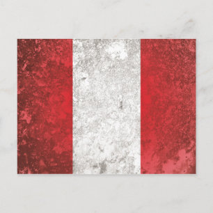 Peru Postcard