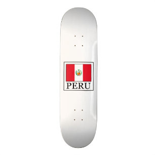 Peru Skateboard
