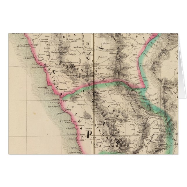 Peru, South America 14 (Front Horizontal)