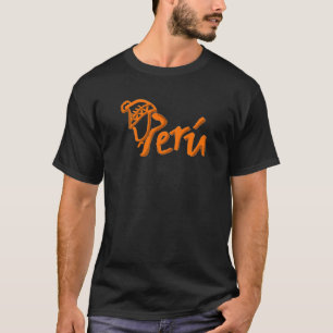 Peru souvenir for men women 5 T-Shirt