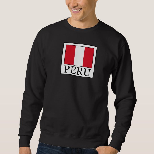 Peru Sweatshirt (Front)