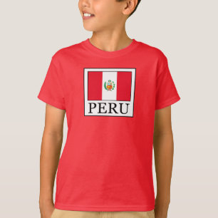 Peru T-Shirt