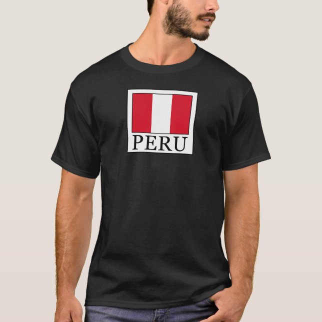 Peru T-Shirt (Front)