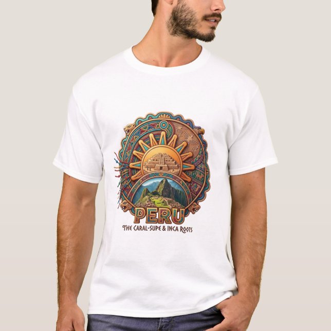 PERU T-Shirt (Front)