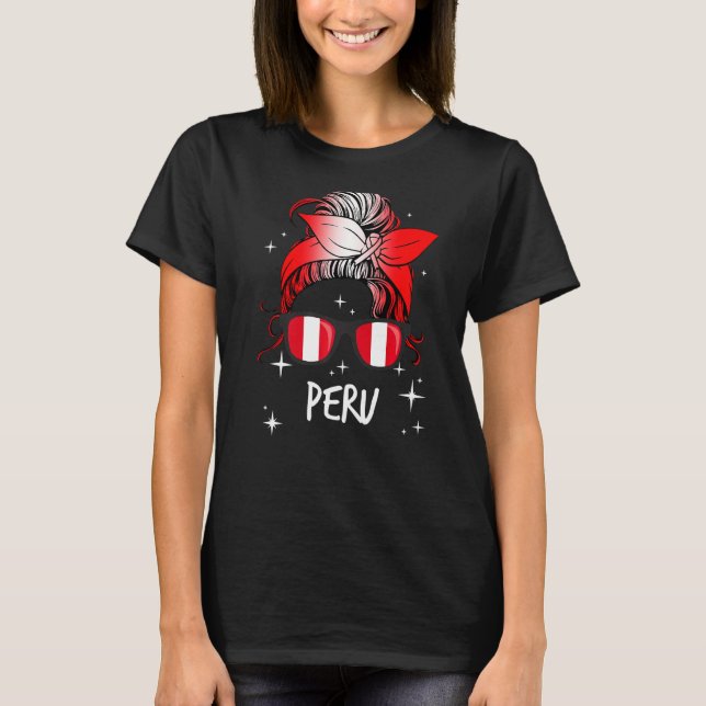Peru   T-Shirt (Front)
