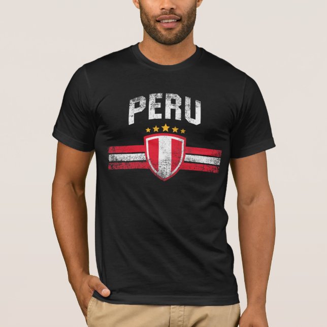 Peru T-Shirt (Front)
