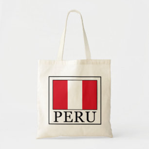 Peru Tote Bag