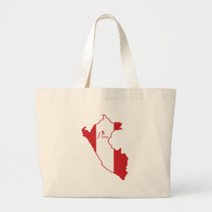 Peru Tote Bag