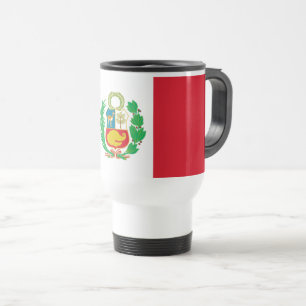 Peru Travel Mug