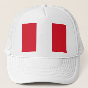 PERU TRUCKER HAT