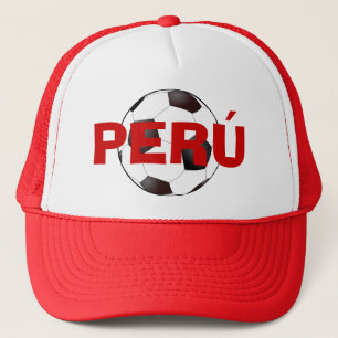 Peru Trucker Hat