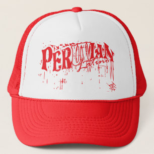 Peruano Latino - InKa1821 Trucker Hat