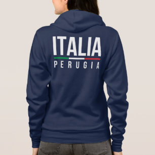 Perugia Italia Hoodie
