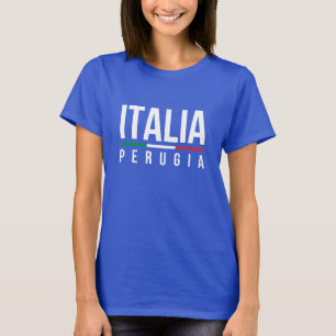 Perugia Italia T-Shirt
