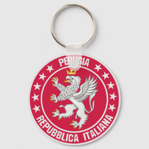 Perugia key ring